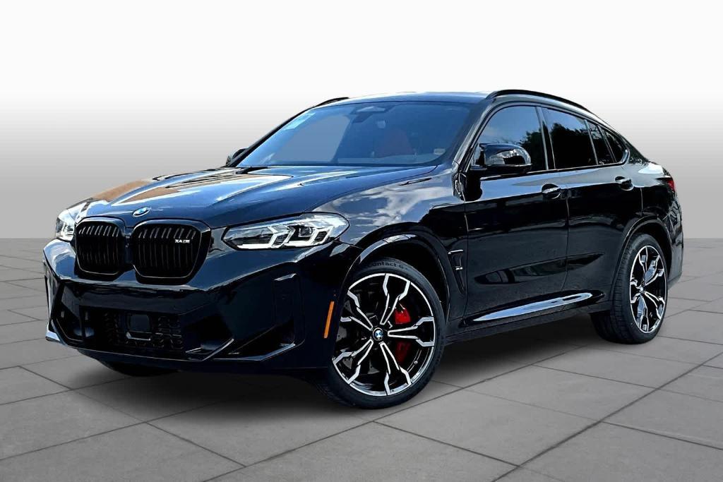 new 2024 BMW X4 M car, priced at $92,410