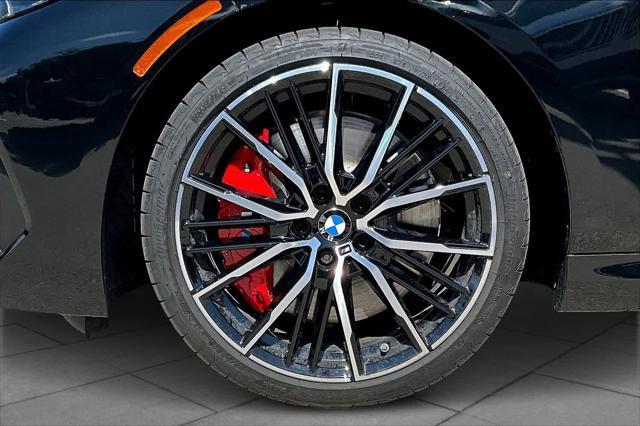 new 2024 BMW M235 Gran Coupe car, priced at $53,300