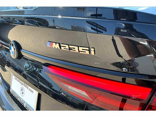 new 2024 BMW M235 Gran Coupe car, priced at $53,300