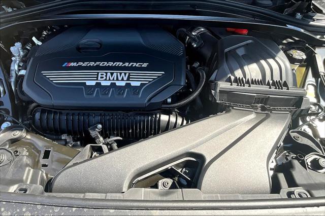 new 2024 BMW M235 Gran Coupe car, priced at $53,300