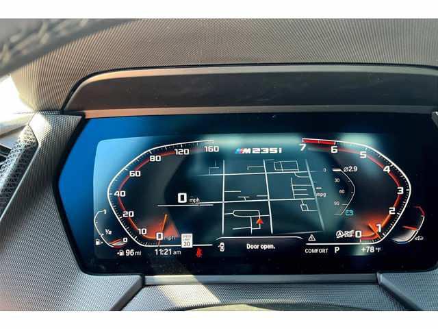 new 2024 BMW M235 Gran Coupe car, priced at $53,300
