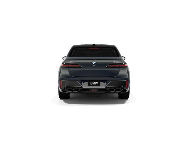 new 2025 BMW 760 car, priced at $130,385