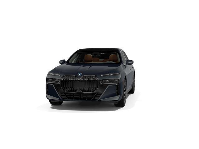new 2025 BMW 760 car, priced at $130,385