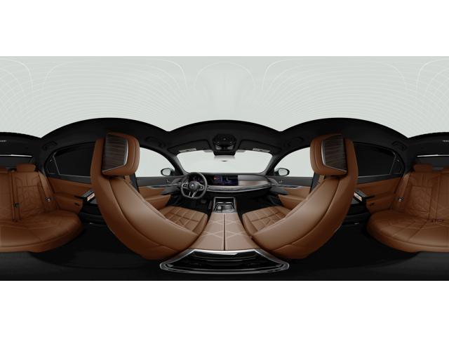 new 2025 BMW 760 car, priced at $130,385