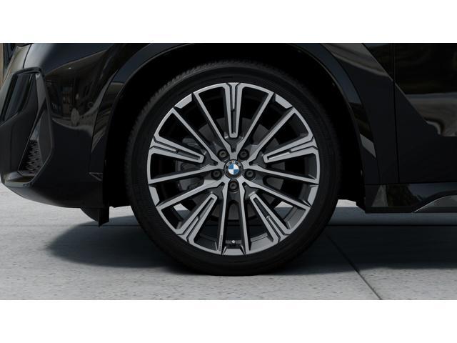 new 2025 BMW X1 car, priced at $51,040