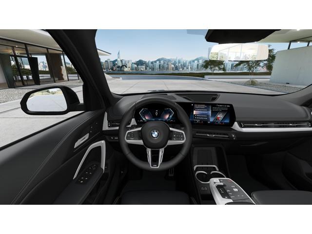 new 2025 BMW X1 car, priced at $51,040