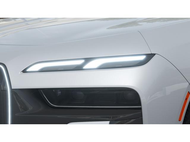new 2025 BMW 740 car, priced at $102,635