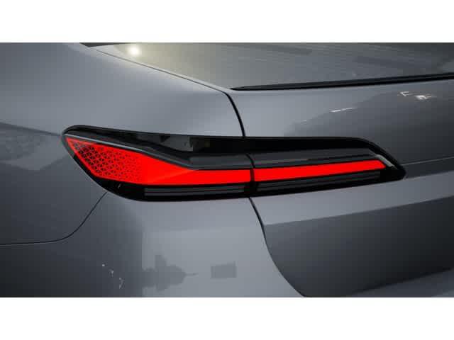 new 2025 BMW 740 car, priced at $102,635