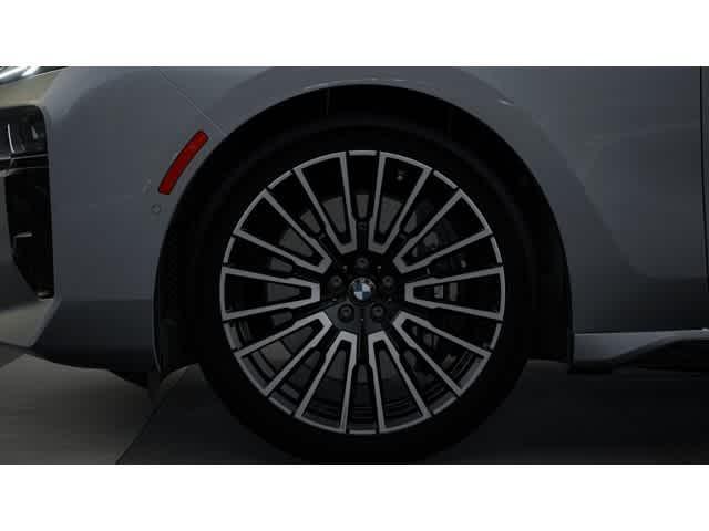 new 2025 BMW 740 car, priced at $102,635