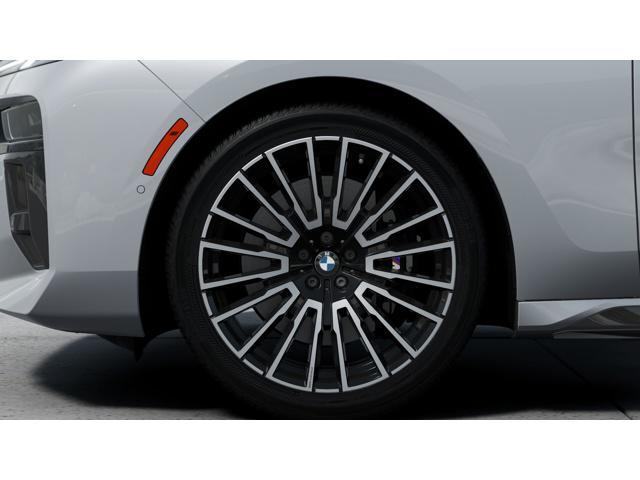 new 2025 BMW 740 car, priced at $102,635
