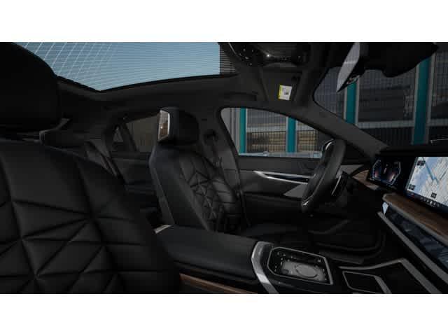 new 2025 BMW 740 car, priced at $102,635