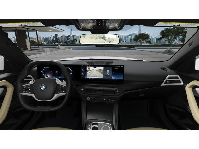 new 2025 BMW 230 car, priced at $45,575