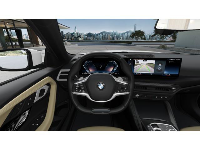 new 2025 BMW 230 car, priced at $45,575