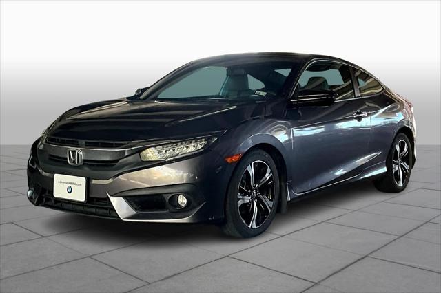 used 2018 Honda Civic car, priced at $18,862