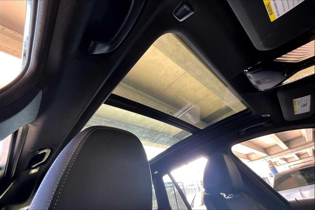 used 2022 BMW X3 car, priced at $33,700