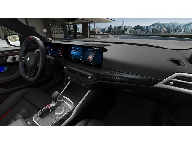 new 2025 BMW M2 car, priced at $74,915