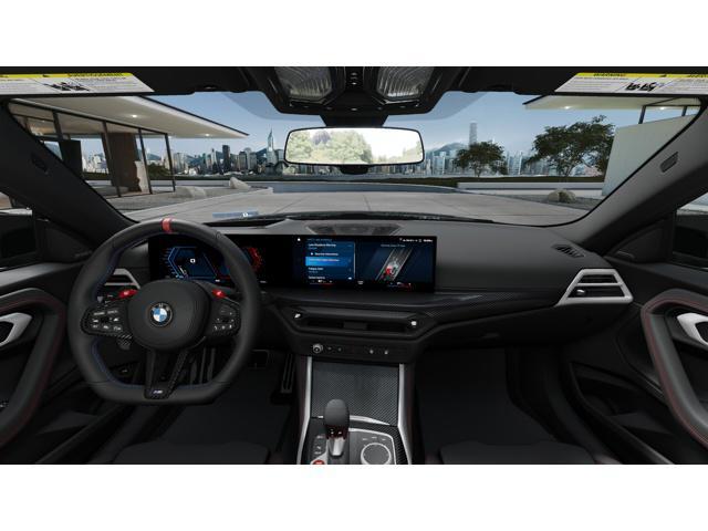 new 2025 BMW M2 car, priced at $74,915
