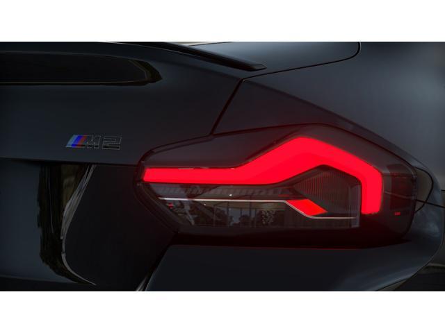 new 2025 BMW M2 car, priced at $74,915