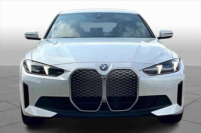 new 2025 BMW i4 Gran Coupe car, priced at $63,300