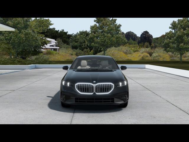 new 2025 BMW 530 car, priced at $64,875