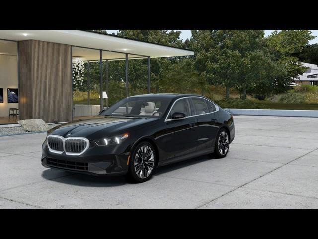 new 2025 BMW 530 car, priced at $64,875