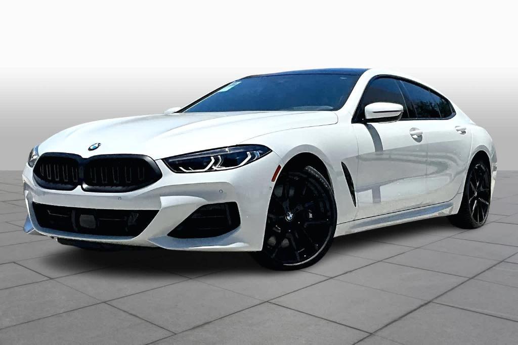 new 2025 BMW 840 Gran Coupe car, priced at $101,710