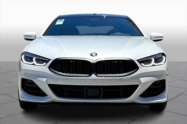 new 2025 BMW 840 car, priced at $101,710