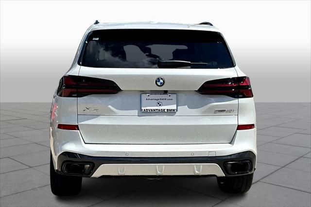 new 2025 BMW X5 car, priced at $76,975