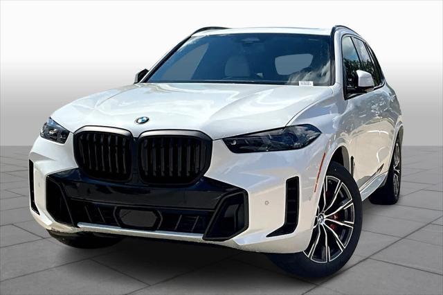 new 2025 BMW X5 car, priced at $76,975