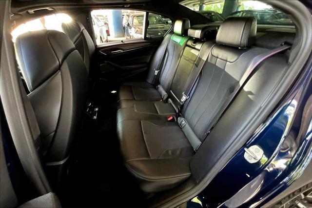 used 2023 BMW M5 car, priced at $92,864