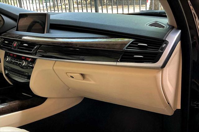 used 2016 BMW X5 car, priced at $15,500