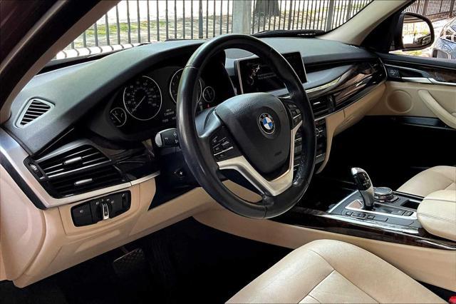 used 2016 BMW X5 car, priced at $15,500