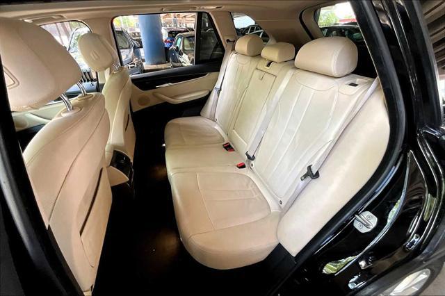 used 2016 BMW X5 car, priced at $15,500