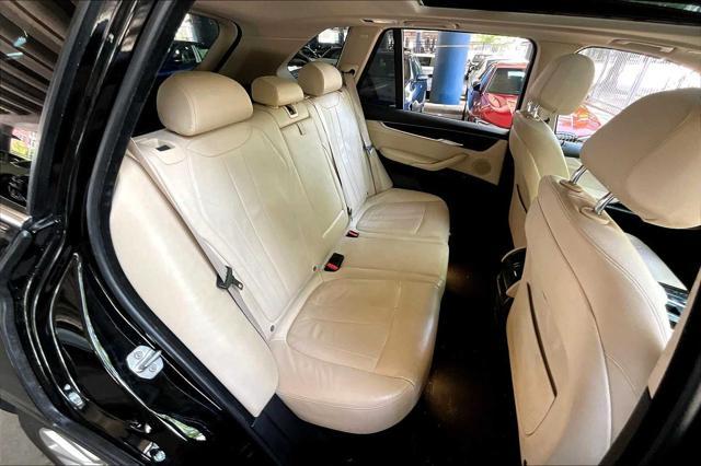 used 2016 BMW X5 car, priced at $15,500