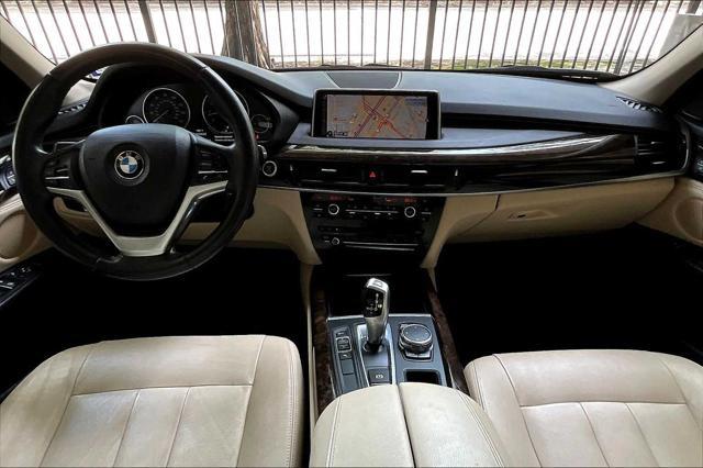 used 2016 BMW X5 car, priced at $15,500