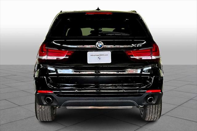 used 2016 BMW X5 car, priced at $15,500