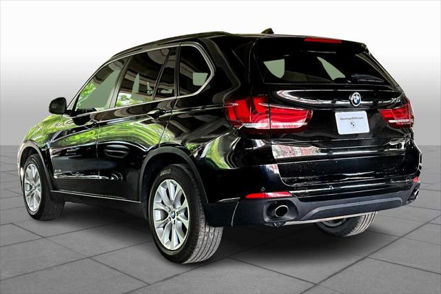 used 2016 BMW X5 car, priced at $15,500