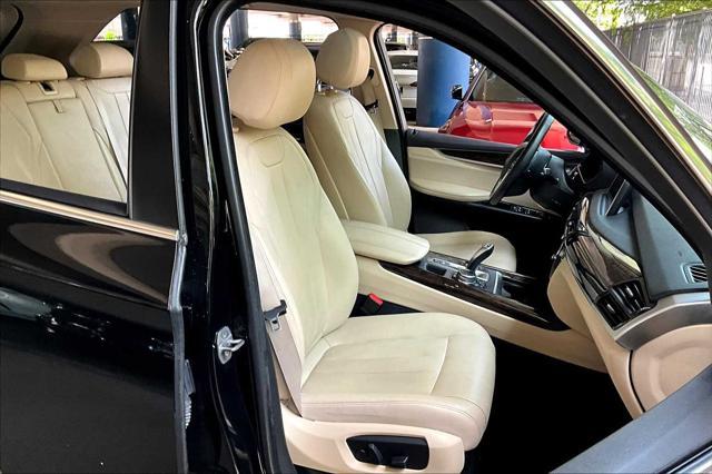 used 2016 BMW X5 car, priced at $15,500