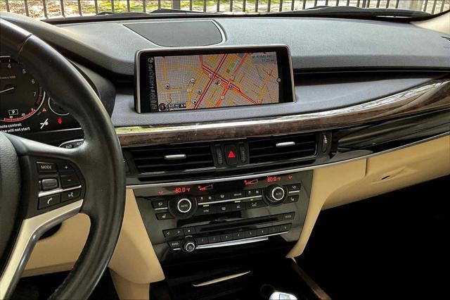 used 2016 BMW X5 car, priced at $15,500