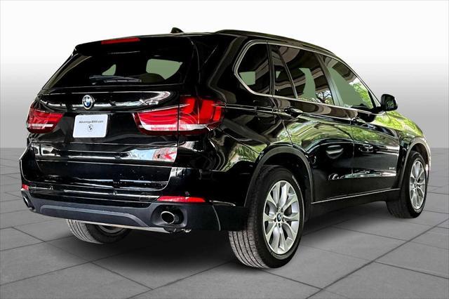 used 2016 BMW X5 car, priced at $15,500
