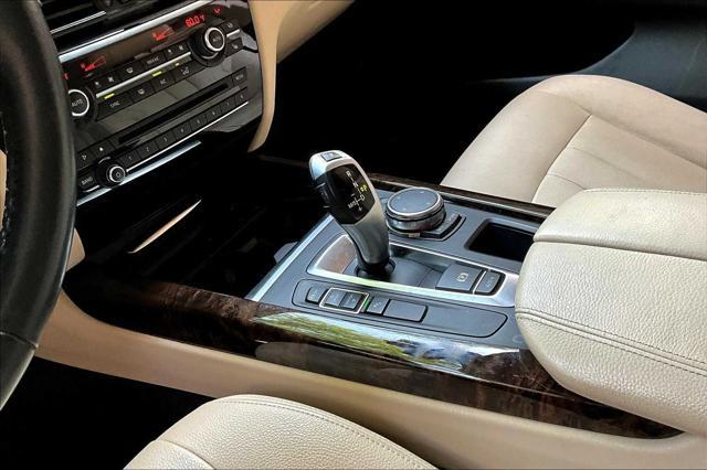 used 2016 BMW X5 car, priced at $15,500