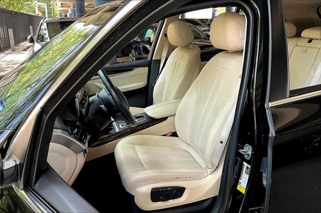 used 2016 BMW X5 car, priced at $15,500