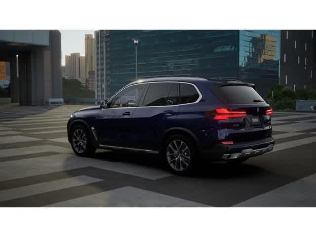 new 2026 BMW X5 car, priced at $74,325