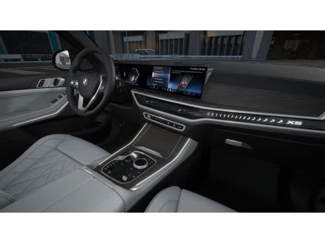 new 2026 BMW X5 car, priced at $74,325