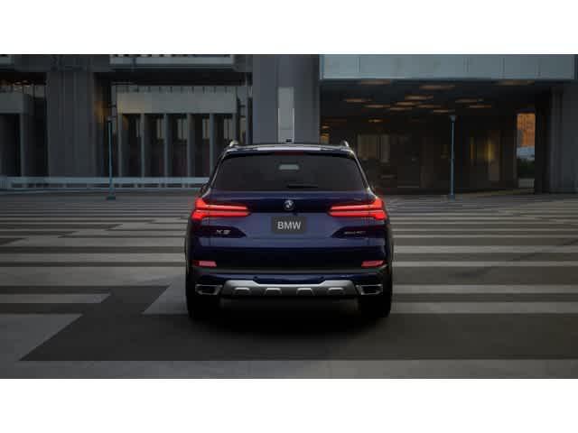 new 2026 BMW X5 car, priced at $74,325