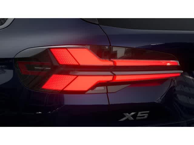 new 2026 BMW X5 car, priced at $74,325