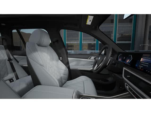 new 2026 BMW X5 car, priced at $74,325
