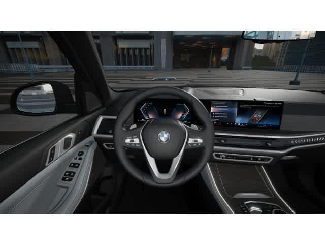 new 2026 BMW X5 car, priced at $74,325