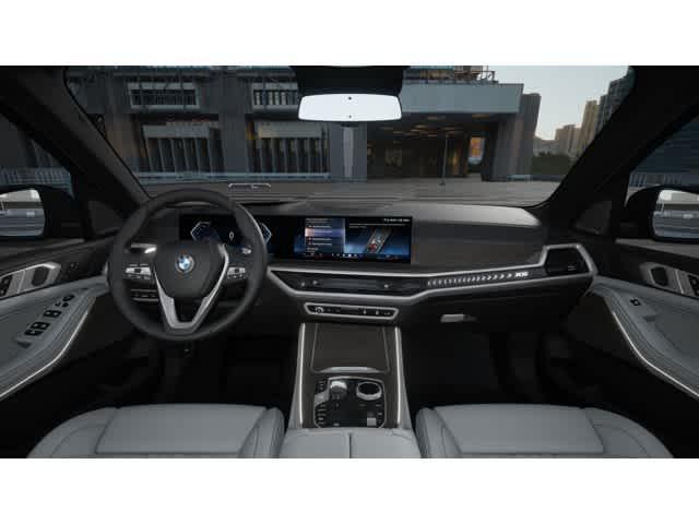 new 2026 BMW X5 car, priced at $74,325