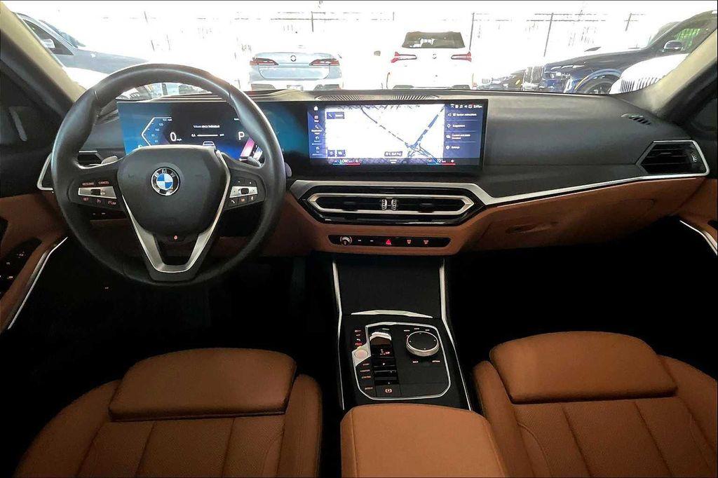 used 2024 BMW 330 car, priced at $37,493